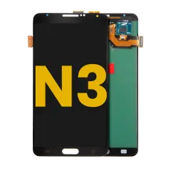 OLED Assembly Without Frame For Samsung Galaxy Note 3 (Refurbished) (All Models) (Black)