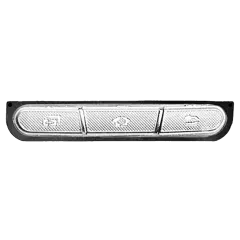 Home Button For Samsung Galaxy S6 Active (G890 / G890A) (White)