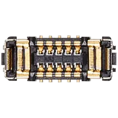 Power Button Flex FPC Connector For iPhone 6S Plus (J4700: 12 Pin)