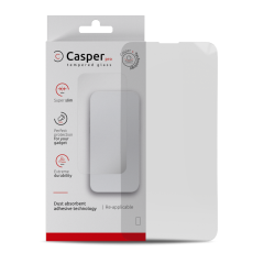 Casper-beskyttelsesglas til iPhone 16