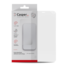 Casper-beskyttelsesglas til iPhone 11