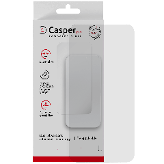 Casper-beskyttelsesglas til Galaxy S25+