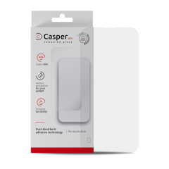 Casper-beskyttelsesglas til iPhone 15 Pro