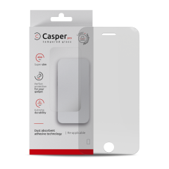 Casper-beskyttelsesglas til iPhone SE (2020)