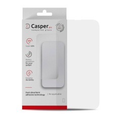 Casper-beskyttelsesglas til iPhone 15 Pro Max