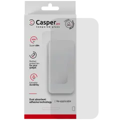 Casper-beskyttelsesglas til iPhone 17 Air