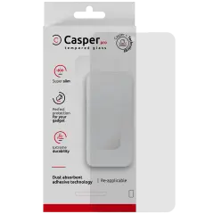 Casper-beskyttelsesglas til Galaxy S26