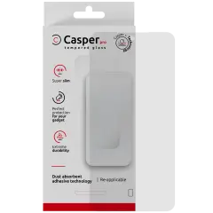Casper-beskyttelsesglas til Galaxy S26 Ultra