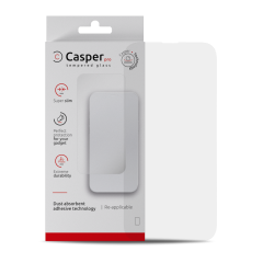 Casper-beskyttelsesglas til iPhone 14 Pro
