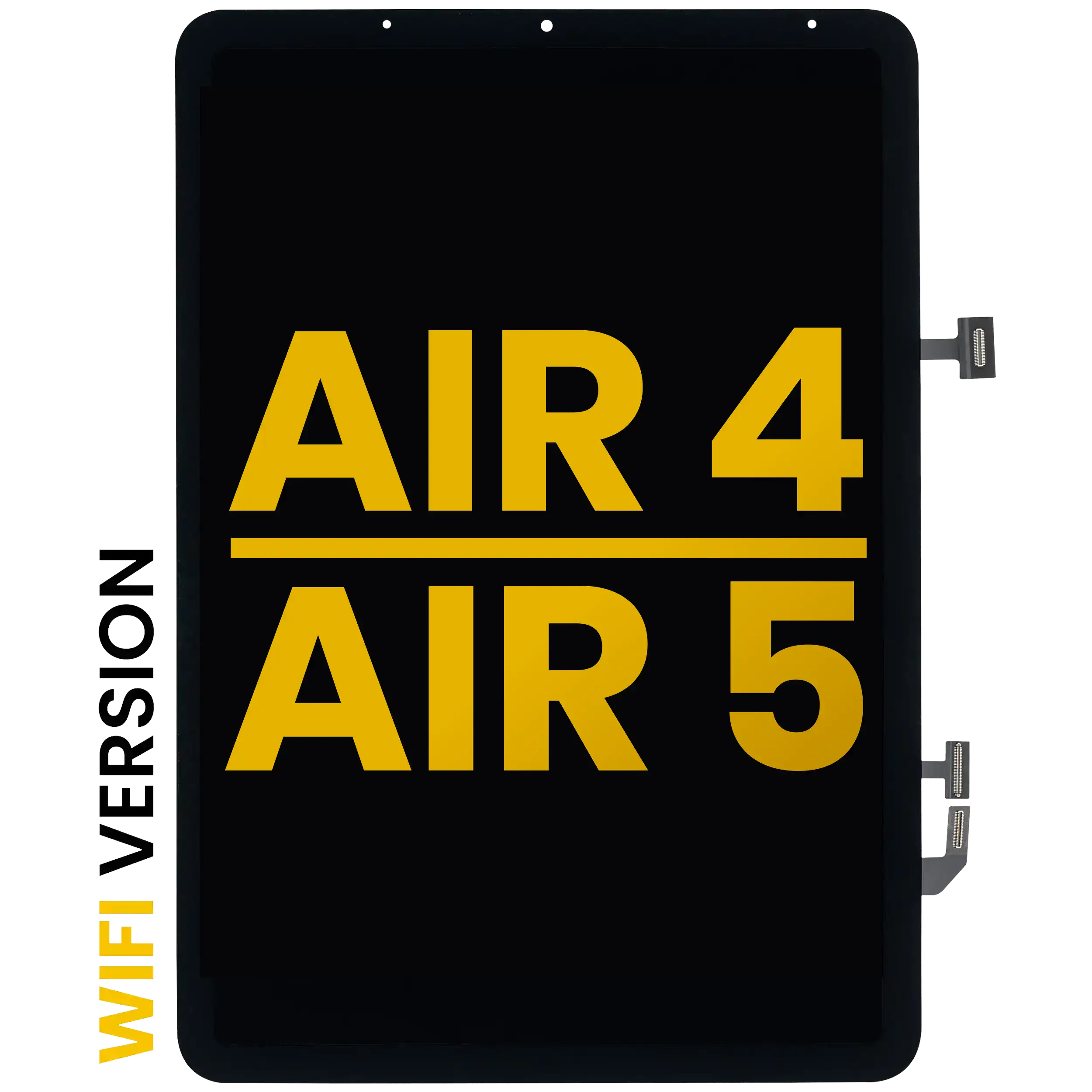 MobileSentrix iPad Air 4 og iPad Air 5 LCD med digitizer refurbished, eksempelfoto