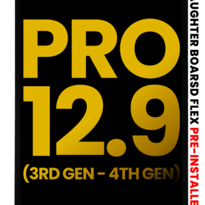 iPad Pro 12,9 3./4. generation komplet skærm – refurbished