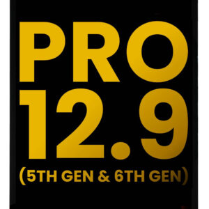 iPad Pro 12,9 5./6. generation komplet skærm – refurbished