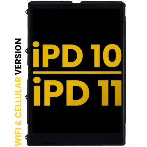 iPad 10,9 (2022) / A16 (2025) LCD – original refurbished