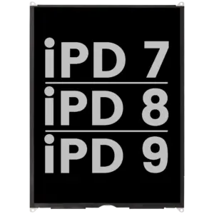 iPad 10,2 (7./8./9. gen.) LCD – Original Pull