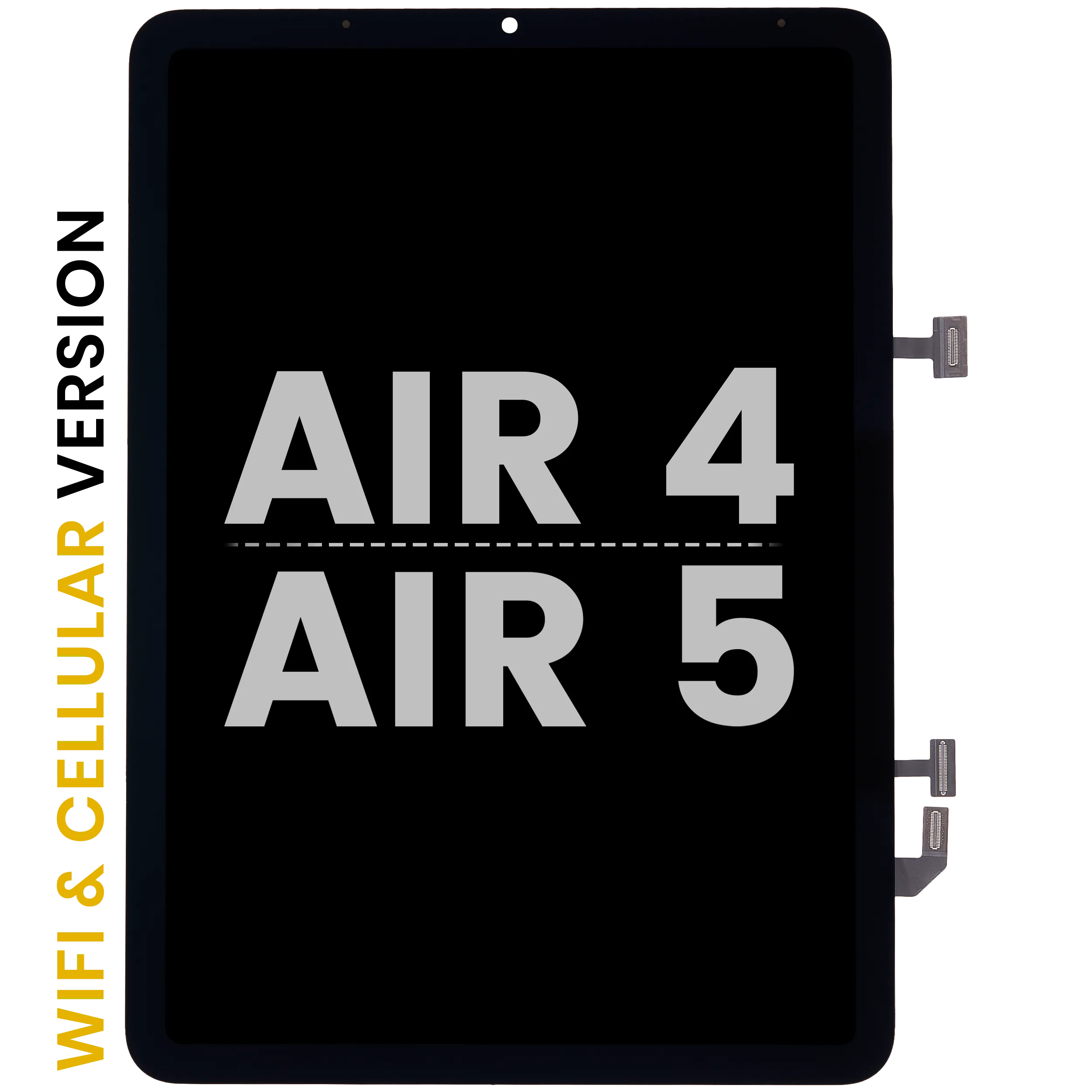 MobileSentrix reservedelsfoto af iPad Air 4 og 5 Original Pull Grade A LCD touch, eksempel i produktkort