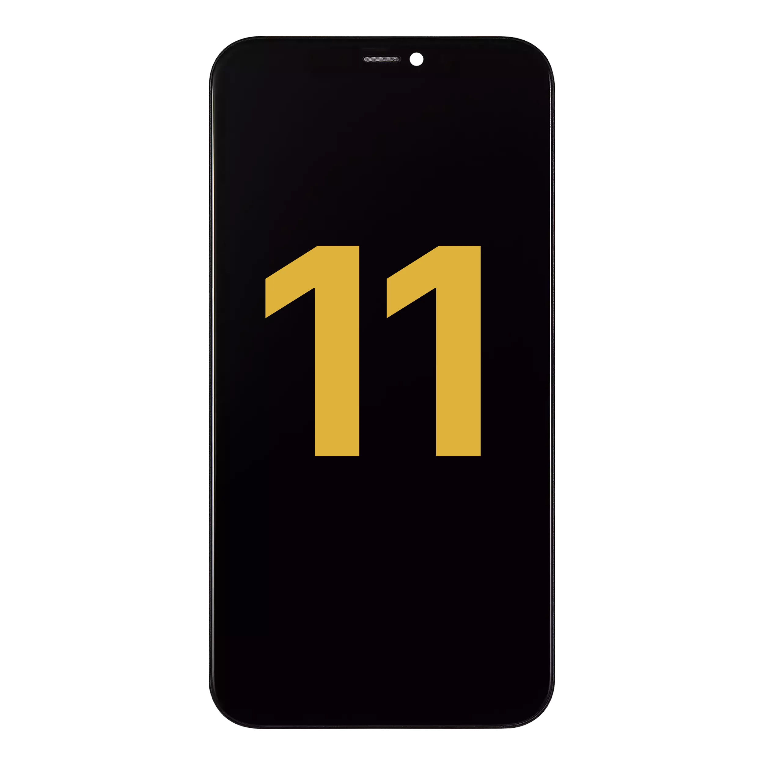 Eksempelfoto MobileSentrix iPhone 11 Premium LCD photo for Toshiba Original Pull sample