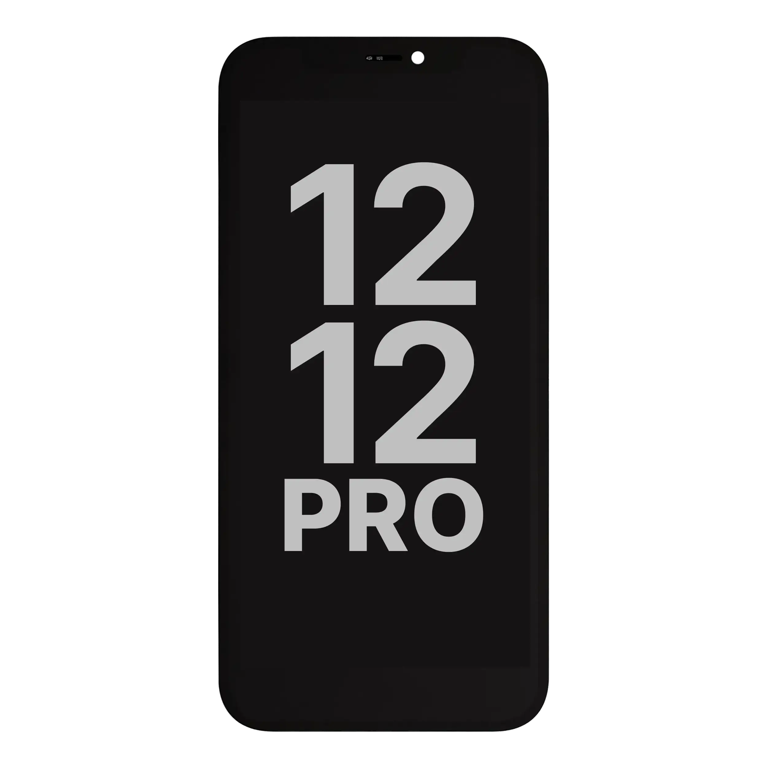 MobileSentrix Used OEM Pull Grade A til iPhone 12/12 Pro, billedeksempel til webshop