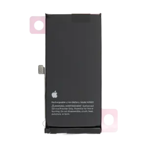 Reservedelsfoto: iPhone 13 mini batteri – Original Apple Service Pack
