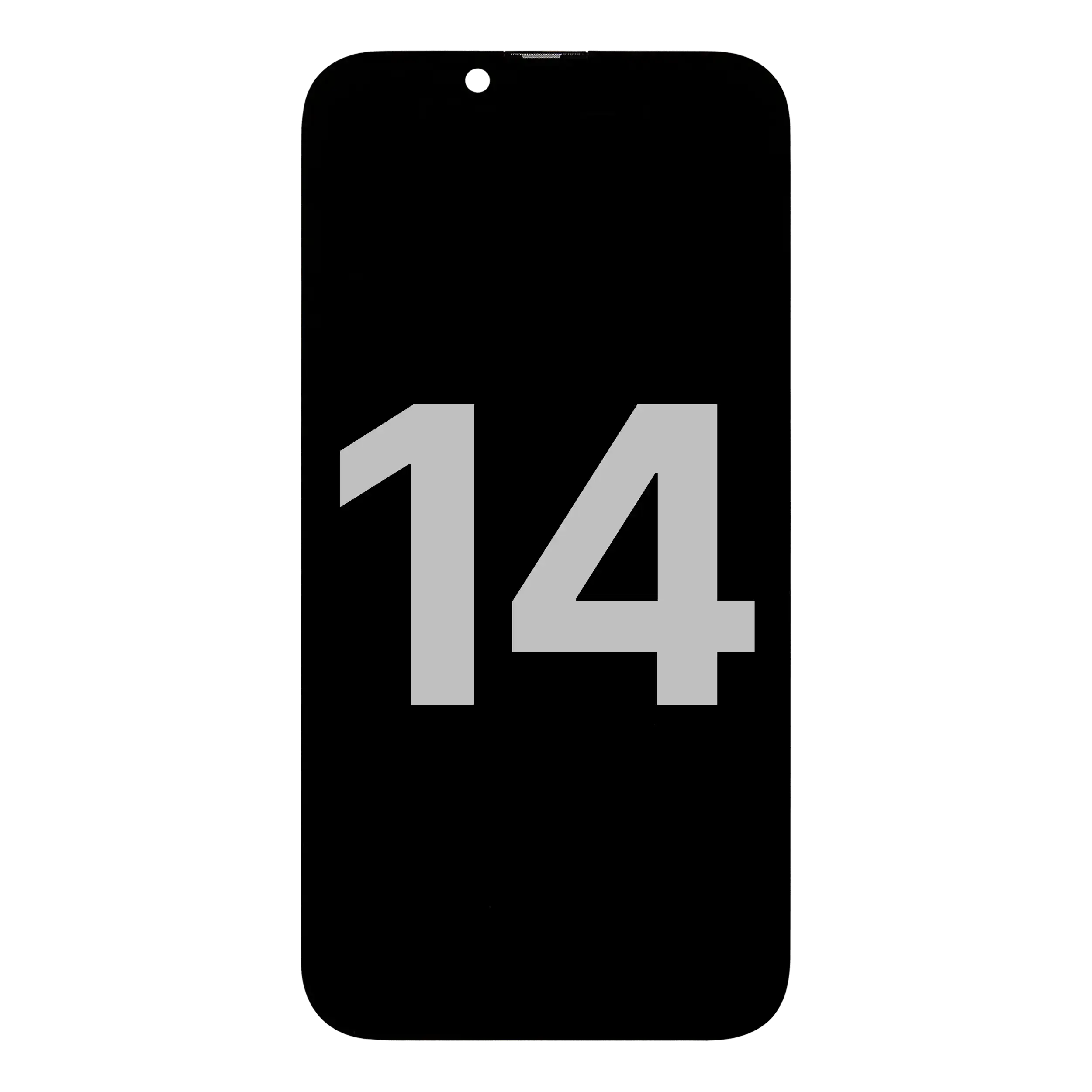 MobileSentrix Used OEM Pull Grade A til iPhone 14, billedeksempel til webshop