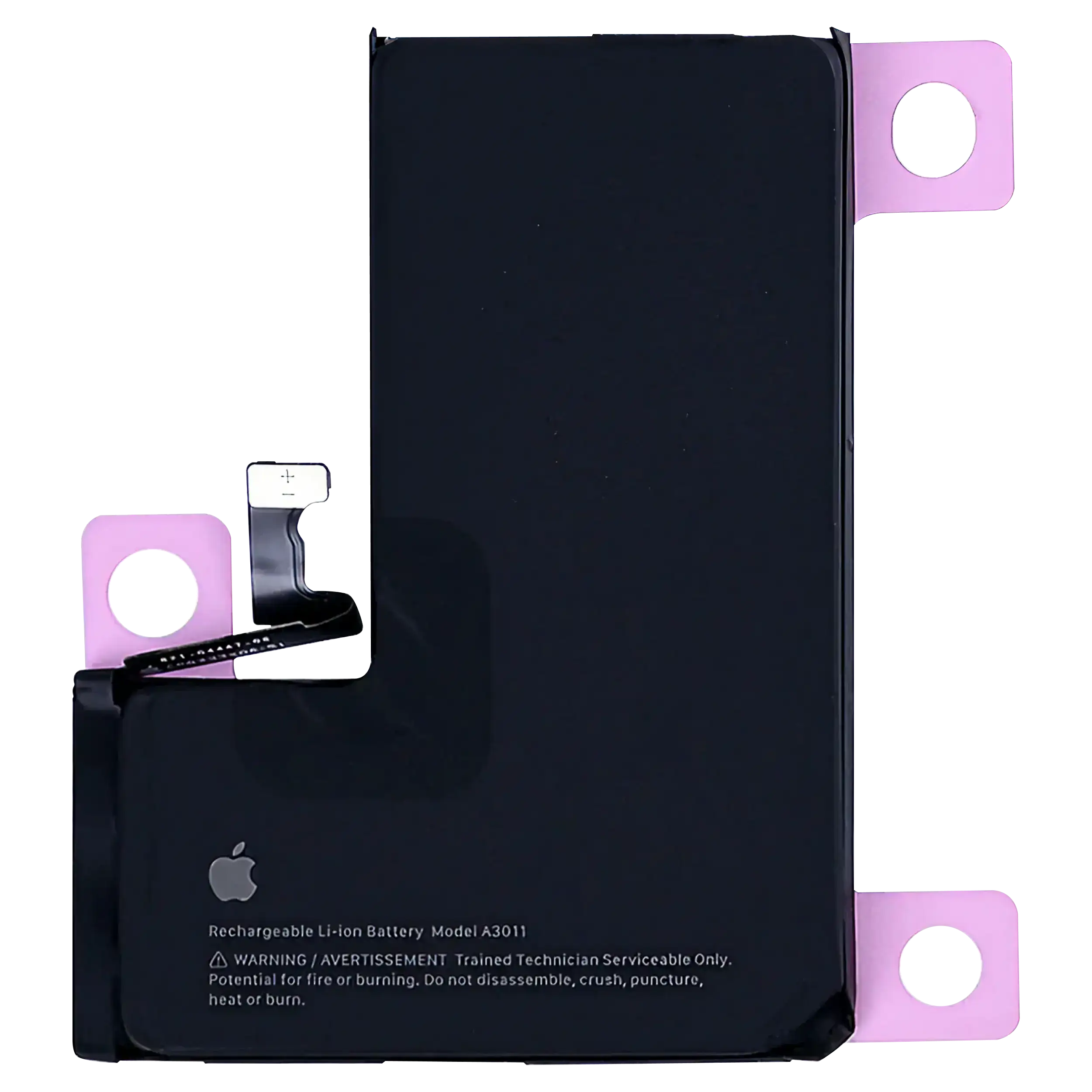 MobileSentrix foto iPhone 15 Pro Genuine OEM batteri
