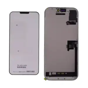 Reservedelsfoto: iPhone 16 Pro Max skærm – Original Service Pack