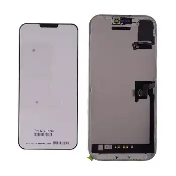 MobileSentrix iPhone 16 Pro Max original OLED skærm Genuine OEM; eksempelfoto, præcis Service Pack kvalitet eller variant skal verificeres.