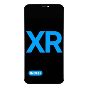 Reservedelsfoto: iPhone XR skærm – Incell SPX