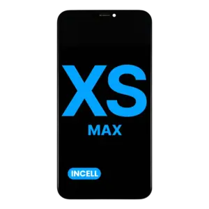 Reservedelsfoto: iPhone XS Max skærm – Incell LCD JK High Quality