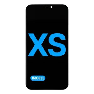 Reservedelsfoto: iPhone XS skærm – Incell SPX