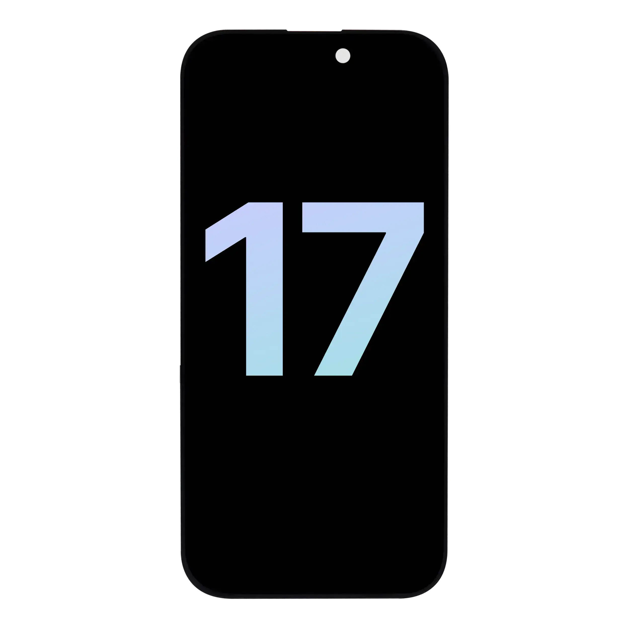 MobileSentrix OLED Assembly For iPhone 17 (Service Pack), preview eksempel