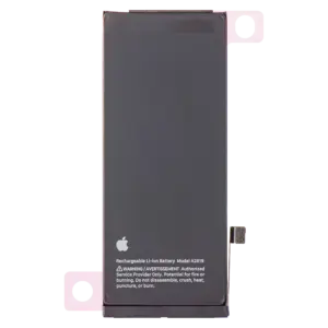 Reservedelsfoto: iPhone SE (2022) batteri – Original Apple Service Pack