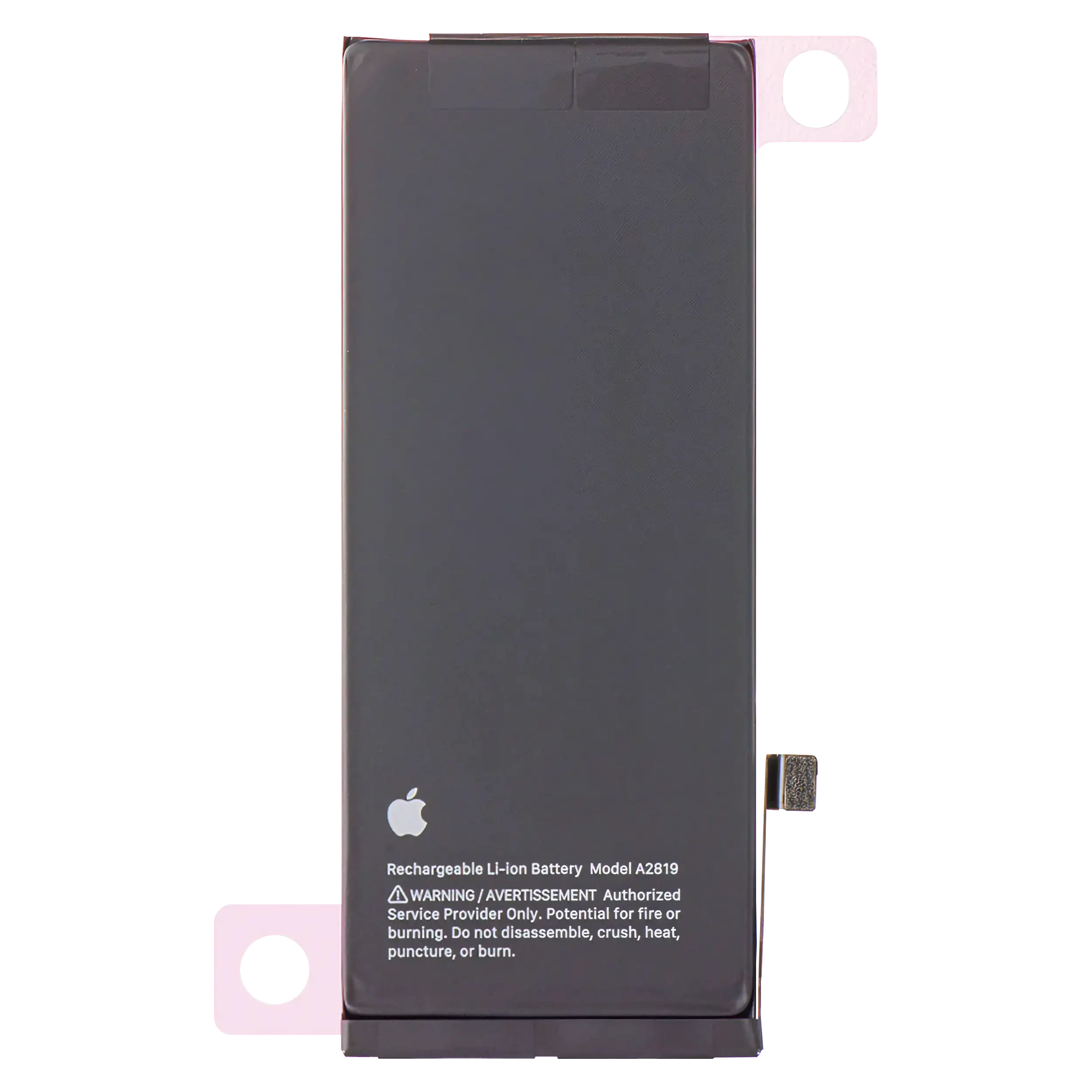 MobileSentrix Replacement Battery With Adhesive For iPhone SE (2022) (Genuine OEM) – eksempel, ikke verificeret som den solgte SKU