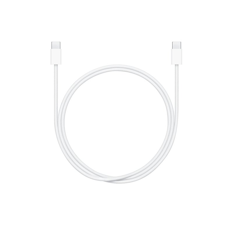 Original Apple USB-C-kabel 1 meter, 60 W