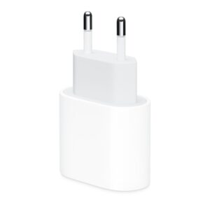 Original Apple USB-C-strømforsyning 20 W
