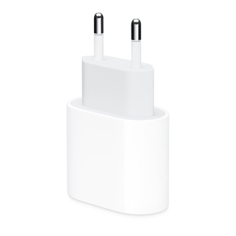Original Apple USB-C-strømforsyning 20 W