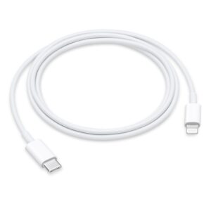 Original Apple USB-C til Lightning-kabel, 1 meter