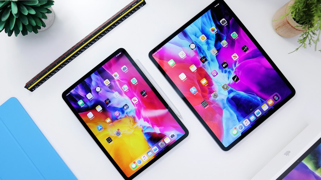 iPad reparation – iPad inspirationsfoto