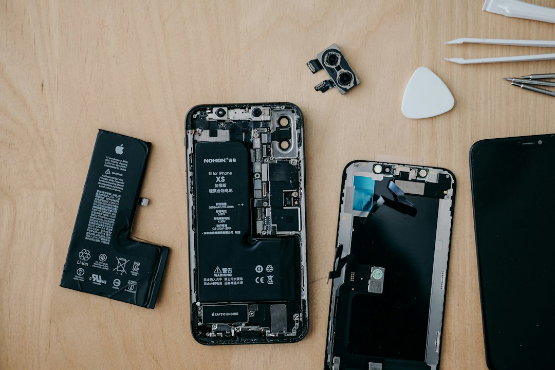iPhone reparation – iPhone inspirationsfoto
