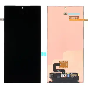 Samsung Galaxy S24 Ultra OLED-skærm – Original Service Pack (uden ramme)