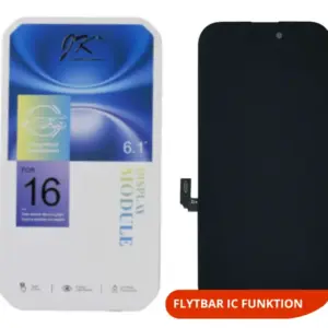 iPhone 16 skærm – Incell LCD (JK)