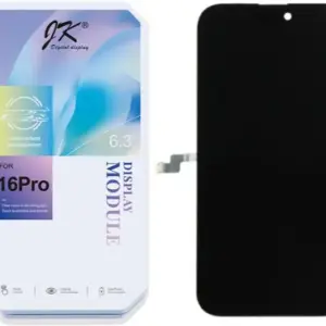 iPhone 16 Pro skærm – Incell LCD (JK High Quality)