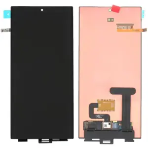 Samsung Galaxy S23 Ultra OLED-skærm uden ramme – Original