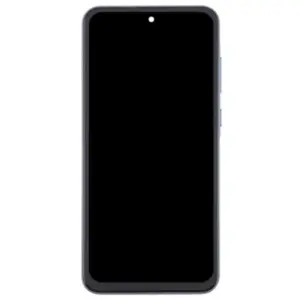 Samsung Galaxy A55 5G skærm med ramme – OLED