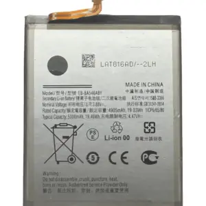 Samsung Galaxy A55/A54/A35/A34/A25 batteri – Original