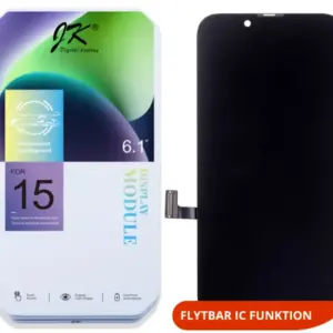 iPhone 15 skærm – Incell LCD (JK High Quality)