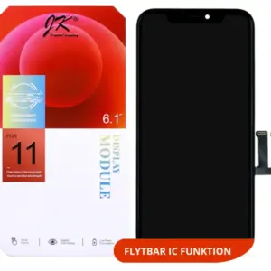 iPhone 11 skærm – Incell LCD (JK High Quality)