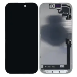 iPhone 17 skærm – Original Pull (diagnosticerbar)