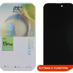 iPhone 15 Plus skærm – Incell LCD JK High Quality