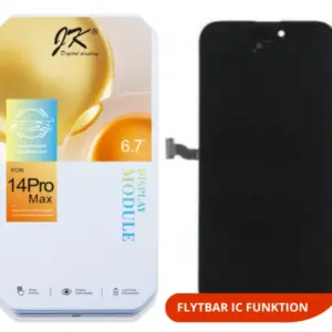 iPhone 14 Pro Max skærm – Incell LCD JK High Quality