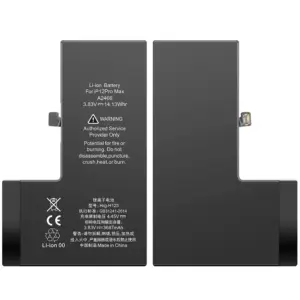 iPhone 12 Pro Max batteri – kompatibelt 3687 mAh